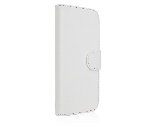Etui Wallet Case do Samsung Galaxy S4 białe - 1450527 - zdjęcie 2